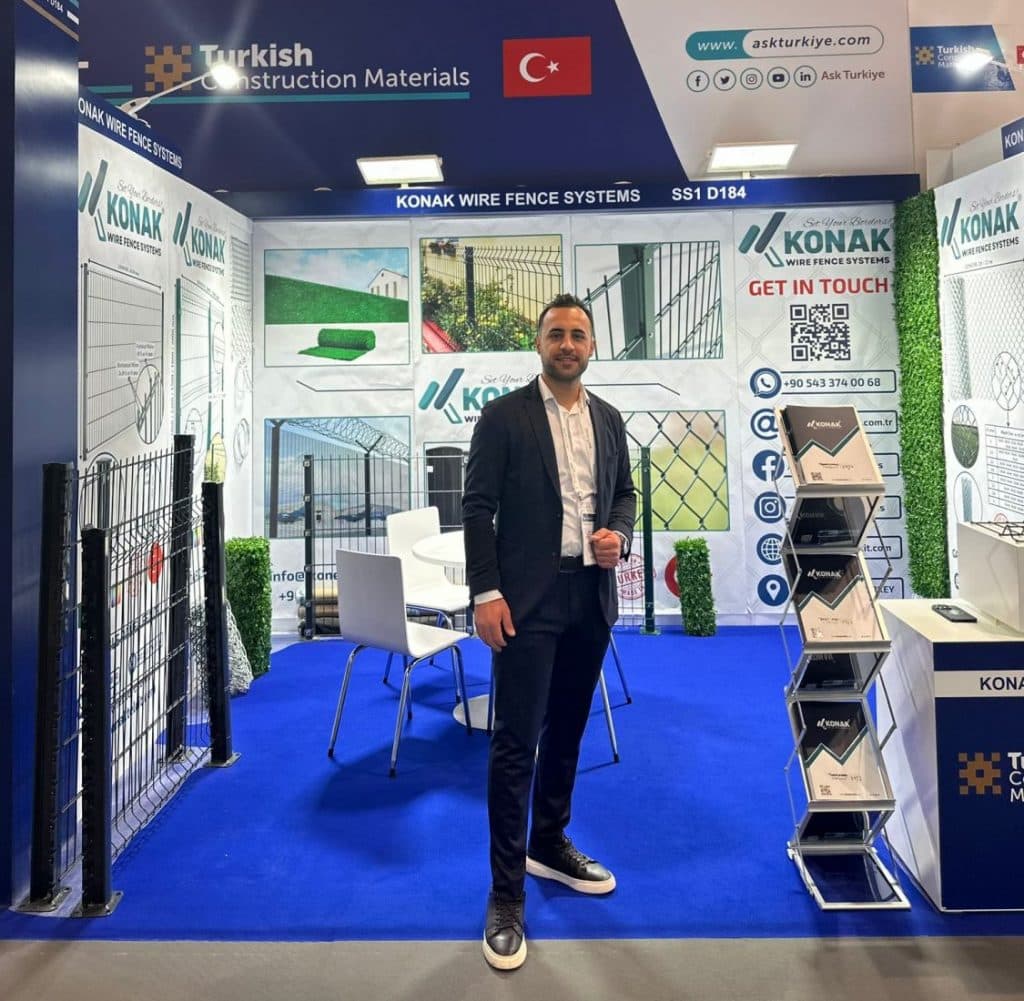 Dubai Big 5 Global Fuarındaydık