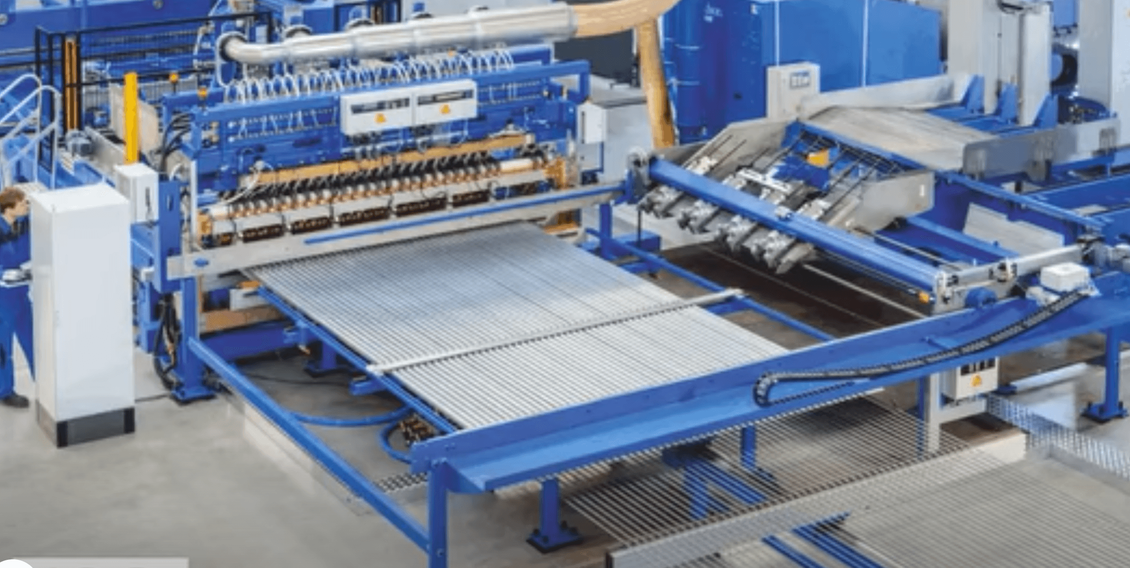 Üretim Hattımızı Güçlendiriyoruz: IDEAL GAM 830 Panel Kaynak Hattı