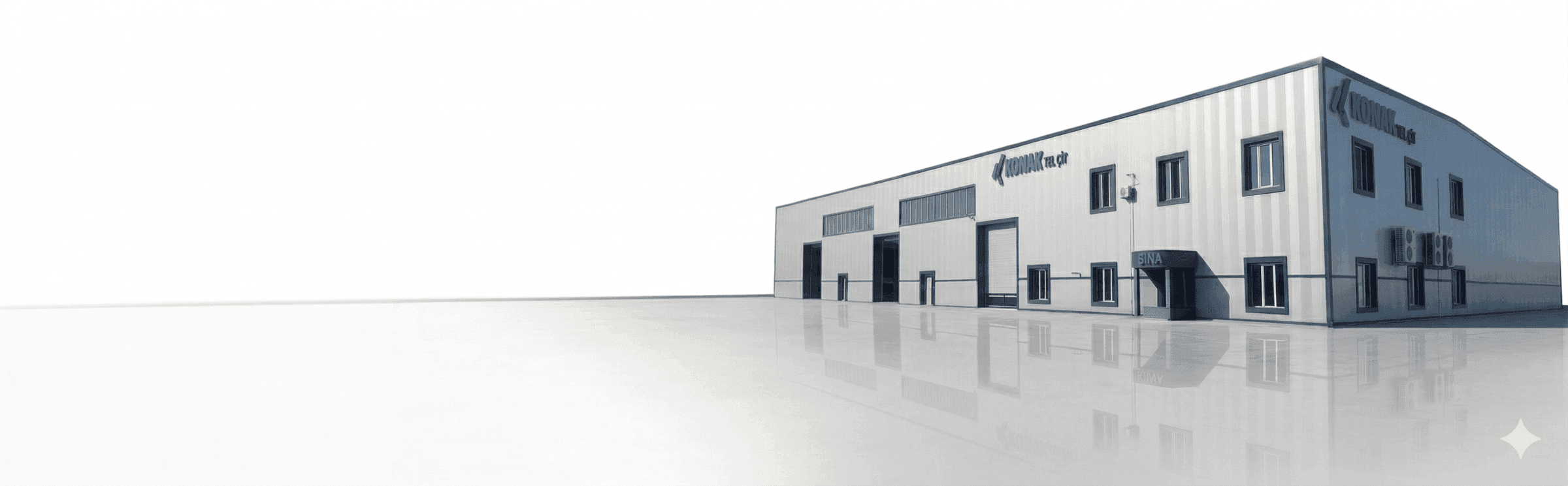 Konak Tel Çit Fabrika