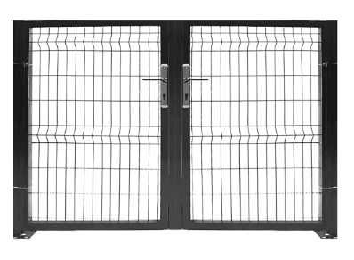 KN Single Panel Kapı
