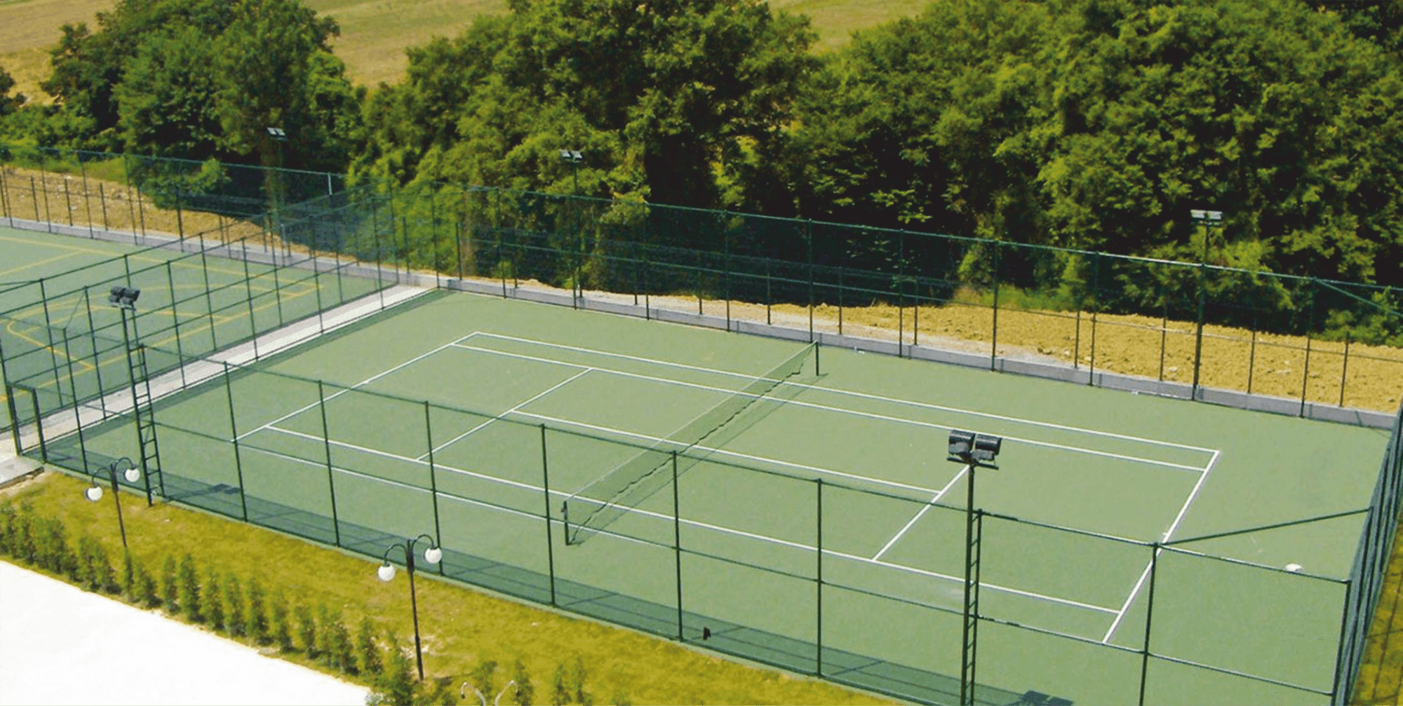 Tenis Kortu