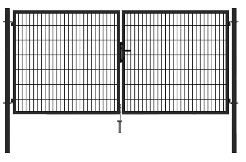 2000–5000 mm Açıklık. 80×80 Direk. Büyük Geçişlere Hazır.