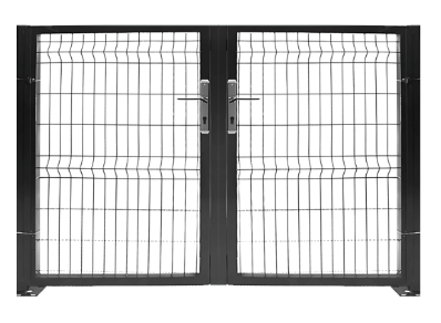 KN Single Panel Kapı