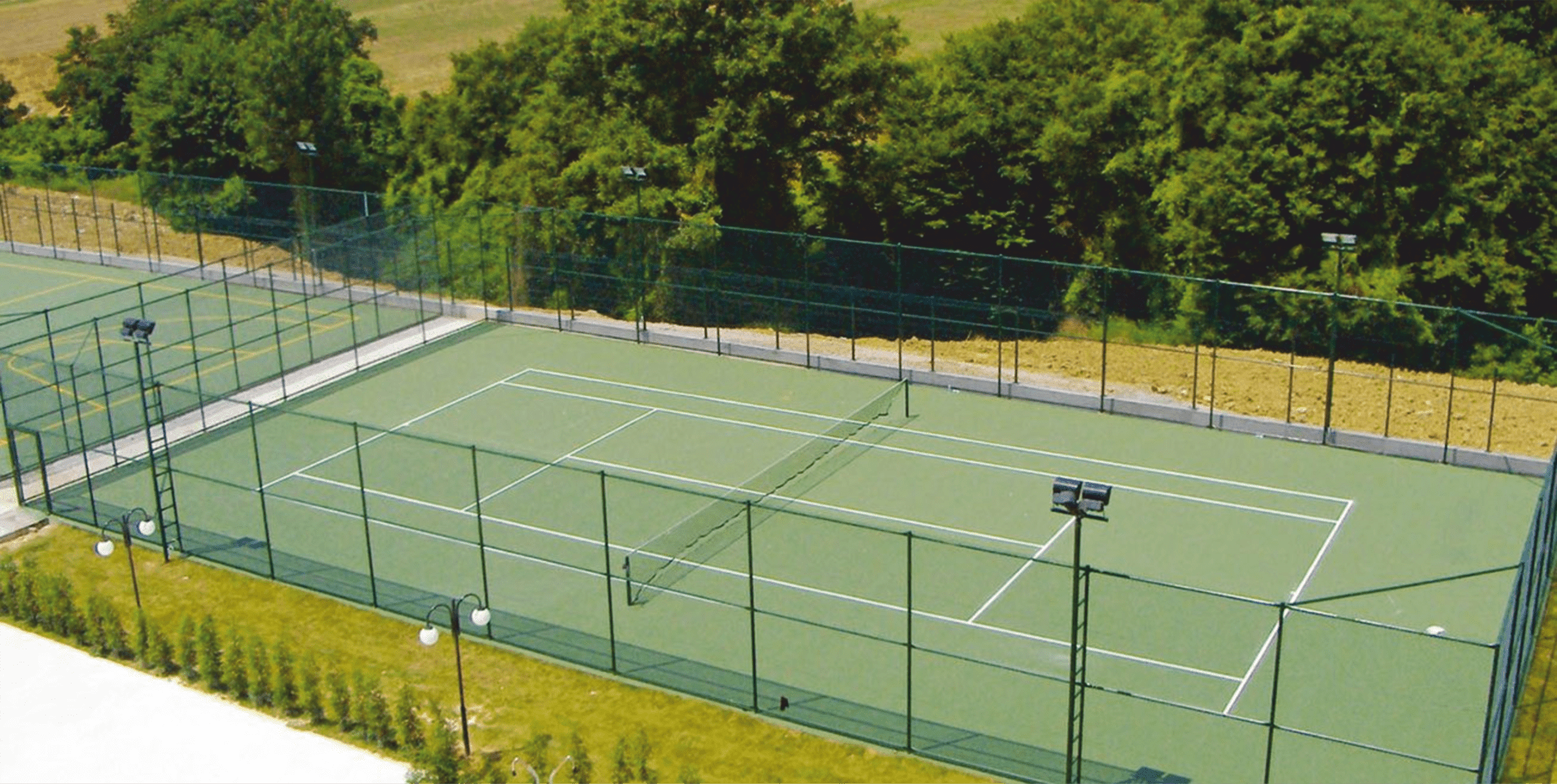 Tenis Kortu